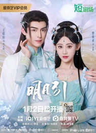 BRIGHT MOON CITATION ...DVD FILM SERIAL SILAT MANDARIN (2025) 2 DISC