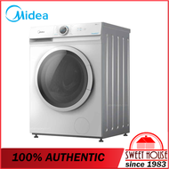 【Ready Stock NOW】Midea Washing Machine (7.5KG) Quick Wash Front Load Washer MF100W75 / MF-100W75