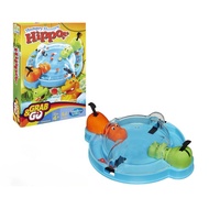 Hasbro Gaming Hungry Hungry Hippos Grab&Go Board Game Toy