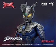 [Open Toys X 千葉玩具屋 旺角荃灣 門市 ] 現貨 CCSTOYS 光之軌跡合金可動  超人Zero 超人賽羅