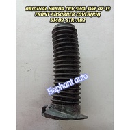 ORIGINAL HONDA CRV SWA,SWE 07-13 FRONT ABSORBER COVER(RH)51402-STK-A02