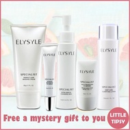 ELKN Elysyle Clarifying Lotion/ Massage Cream/ Multi-Protection UV SPF50+++/ Cleansing Milk/ Eye Ser