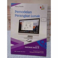 SOFTWARE MODEL BOOK C3 FOR VOCATIONAL SCHOOL GRADE 11/XI