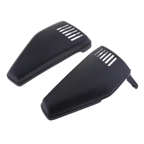 2Pcs Motorcycle Vintage Panel Side Cover for CG110 CG125 JX110