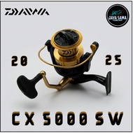 DAIWA CX 5000 SW Surf Casting Spinning Reel 2025 | Heavy Duty Saltwater Reel