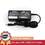 NEW 19V 1.58A 5.51.7mm LITEON Laptop Power AC Adapter For Acer Aspire One A110 A150 D150 D250 ZG5 ZG