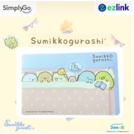 EZ-Link Card Singapore MRT BUS Transport Sumikkogurashi San-x