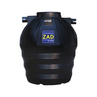 WAVE ถังบำบัดน้ำเสีย ถังแซท ชนิดหนาพิเศษรุ่น ZAD ทุกขนาด /รับประกันนาน 3 ปี ถังบำบัด 600 800 1000 12