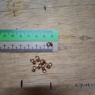 Ring 8 racik ayam hutan(21mata)