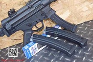 【杰丹田】G&amp;G 怪怪 TGM R5 MP5 130發 無聲彈匣 AEG 電動槍 G-08-204