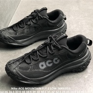 Nike ACG Mountain Fly 2 "All Black" Climbing Hiking Shoes  Sports Casual Sneakers for Men&amp;Women