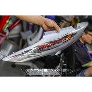 Tem rời Wave Z 110 xám bạc đỏ cực chất 2025