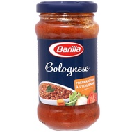 Barilla Bolognese beef tomato sauce 400g jar