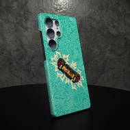 เคสโทรศัพท์ Samsung S25 Ultra Thin ป้องกันเลนส์แบบครึ่งหน้า MeSkins ลายการ์ตูน ป้องกันการตกหล่น สไตล