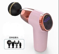 尖沙咀店取令你更有信心！全新現貨！KH-525 Mini Digital Fascial Gun Massage Gun 迷你筋膜槍 小型便攜專業無線肌肉按摩槍 筋膜槍 按摩槍