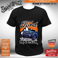 Ford ranger raptor T-shirt, jeep offroad 4x4 4WD Automotive Car Shirt