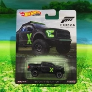 *P-A HOT WHEELS™ '17 FORD F-150 RAPTOR FORZA MOTORSPORT FORD RAPTOR F-150 FORD RAPTOR F150