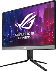 ASUS ROG Strix 17.3" 1080P Portable Gaming Monitor (XG17AHP)-FHD, IPS, 240Hz, Adaptive-Sync, Built-in Battery, ROG Bag, Tripod Stand, USB Type-C, Micro HDMI for Laptop, PC, Console, 3-Year Warranty