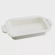 【日本BRUNO】BOE021-NABE 料理深鍋(電烤盤配件) 白色