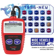 Pz: 【Proton&Perodua&All OBD2 Cars】Autel MS309 EOBD/OBD2 Scanner PK CR3001,OBD2 Code Reader Scanner,T