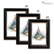 5R Photo Frame 12X17 Cm -3 Cm Carved - 5R Photo Frame