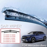 2pcs For Mercedes-Benz A B C E-CLASS EQA GLA EQB GLB EQE SUV GLC GLE COUPE W177 W247 Car Blade Winds
