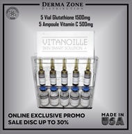 Vitanoille Infus Whitening Original USA