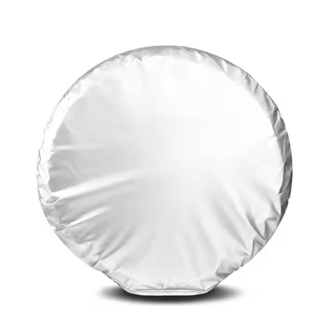 All Season Tire Cover Easy Install Universal Waterproof Protective Wheel Bag for SUV RV 13-18in