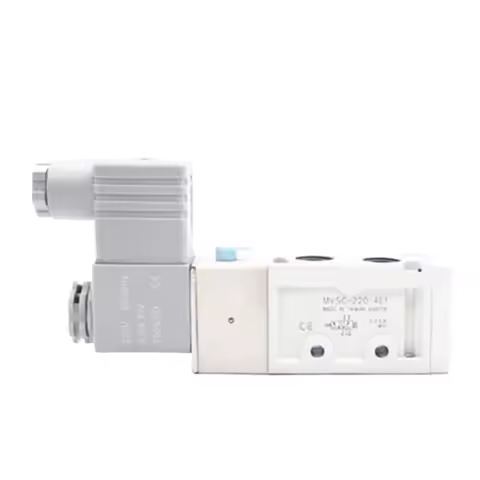 Solenoid Valve MVSC MVSC-220 MVSC-220-4E1 MVSC-220-4E2 MVSC-220-4E2C MVSC-220-4E2R MVSC-220-3E1-NC/N