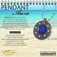 Promo MCI PENDANT AURA Limited