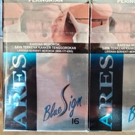 Rokok Ares Blue 16 Best Seller