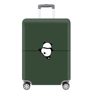 luggage cover protector luggage wheel protector 28 Inch 29 Inch 30 Inch Suitcase Trolley Case Dust B