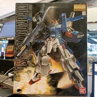 (黃埔聚寶坊B1b號舖門市現貨) MG 1/100 FA-010S Full Armor ZZ Gundam (AHBO220)