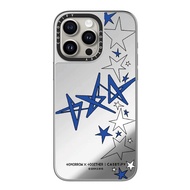 Star TXT Phone Case iPhone17Promax Apple 15Pro Shock-Resistant i14 Protective i13 Hard i12