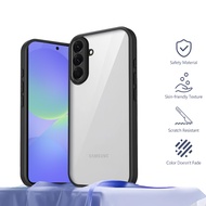 Samsung A36 Hardcase Clear Edge Backcase Casing Samsung A36 5G