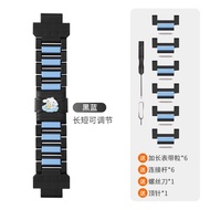 สายนาฬิกา UST สำหรับ Smartwatch Xiao Tian Ni Z6pro Z6S สายรัดข้อมือสำหรับโทรศัพท์เด็ก แม่เหล็ก สายรั