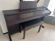 鋼琴電子琴Roland RP101-MH , 鋼琴椅子