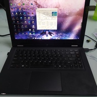 Laptop Lenovo Ideapad i7 second