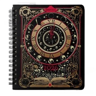 2026 Weekly Planner Agenda Spiral 2026 Annual Planner Agenda Notebook