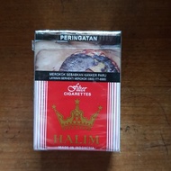 Unik Rokok Halim 20 1 slop Murah