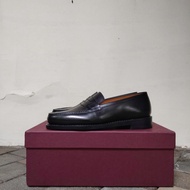 Fortuna Shoes Penny Loafers 8044 Half Vibram