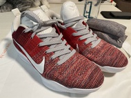 Nike Kobe 11 Elite Low white horse
