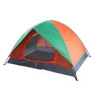 Khemah Camping -  4/6 orang / Camping Tent with Carry Bag - 4/6 people