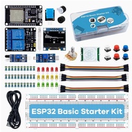 Factory Direct Sale Maker Set ESP32 Module Kit Starter Kit for ESP32 ESP-32S WIFI Module