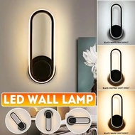 Rotation Modern LED Wall Light Wall Lamp Scones Lampu Dinding Lampu Hiasan Ruang Tamu Lampu LED Wall