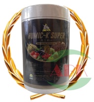 [Official Seller] HUMIC-K SUPER BAJA LARUTAN AIR ISTIMEWA  100%Origina (FARMCOCHEM) -1KG ]