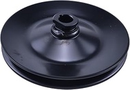 26028613 SUM-340104 6176B Power Steering Pump Pulley Compatible with 1421 vehicle Chevy 1965‑1979 CA