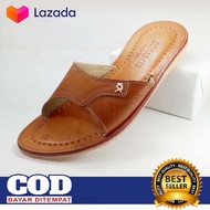 Sandal Wanita KULIT SAPI / Sandal Kulit Wanita New Design Murah Terlaris Model Terbaru / Sandal Sant