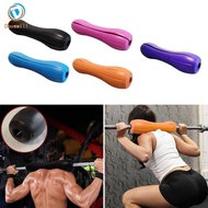 Dovewill Barbell Squat Pad EVA Foam Neck Shoulder Support Gym Protective Cushion for Barbell Weightl