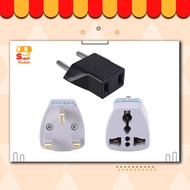 Universal Adapter 3 Pin Conversion Plug Socket Adapter Plug